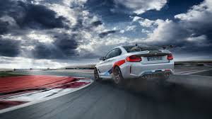 2018 Bmw M2 Competition M Performance Accessories 4k Wallpaper Hd Car Wallpapers Id 10374