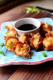 The Pioneer Woman Cooks Ree Drummond Cream Cheese Wontons Food Appetizer Snacks