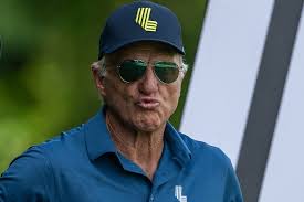What Greg Norman did at LIV Nashville as Bryson DeChambeau was about to tee  off