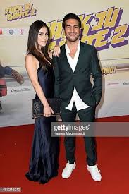 Elyas has more than 2.5 million followers on his instagram account. Lena Meyerlandrut And Elyas M Barek Attend The Fack Ju Goehte 2 Munich Premiere At Mathaeser Filmpalast On September 7 2015 In Mu Elyas M Barek M Barek Elyas