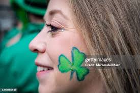 1.358 Saint Patrick Clover Stock Photos, High-Res Pictures, and Images