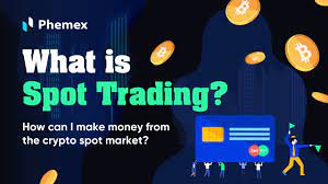 In spot trading, traders generally do not use leverage, which makes it the ideal starting point for newcomers to crypto. Spot Trading Vs Futures Trading How To Trade In Both Markets Phemex Blog