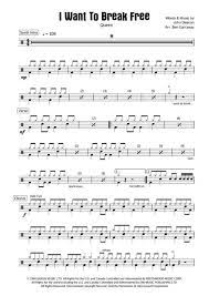 The following is how each lesson has been categorised… song/lesson name: I Want To Break Free Drum Score Beginner By Queen Digital Sheet Music For Individual Part Download Print H0 582075 958245 Sheet Music Plus