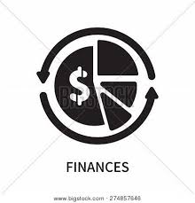 New users enjoy 60% off. Finances Icon Vector Photo Free Trial Bigstock
