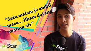 %23composerdimatamu kepuraanmu luqman faiz lagu&lirik : Luqman Faiz Guna Cerita Kawan Putus Cinta Buat Lagu Sendiri Satu Malam Je Ambil Masa Ilham Datang Macam Air Video Mstar