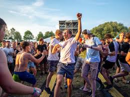 Szene openair war ausgelassen und fröhlich. Perfekter Start Beim Szene Openair Lustenau Vol At