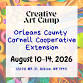 Summer Creative Arts Camp at Orleans County