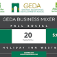A Fall Business Mixer hosted by GEDA & Holiday Inn... event in Gretna, LA