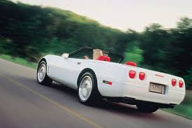 Image result for Arctic White 1994 Corvette