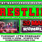 20 Man Rumble comes to The Spotlight Hoddesdon event image