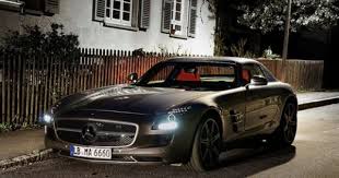 Eagl3 Sls Amg By Www Kaidalibor De Bespoke Cars Mercedes Maybach Luxury Cars