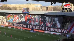 Przed nami ligowe starcie z mks cracovia ssa w ramach 18. Cracovia 3 0 Rakow Czestochowa 08 12 2019 Oprawa Youtube