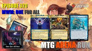 One For All Singleton Midweek Magic Event Guide And Decklists Mobile Legends