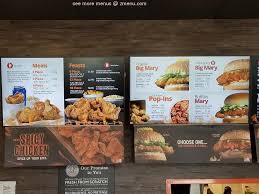 Online Menu Of Mary Brown S Chicken Taters Restaurant Scarborough Ontario M1p 2x3 Zmenu