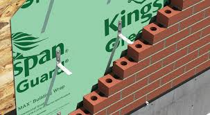 Our company whose main products are synthetic roofing underlayment and breathable housewrap. Moisture Management Building Wrap Kingspan Usa