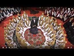 Ilahi Dua Sufi Zikir Sufi Dhikr Halvet I Ussaki Dualar Resim Boncuk