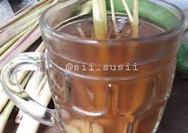 Resep Wedang Jahe Sereh Ramuandiet Oleh Sii Susii
