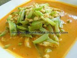 Resep Sayur Labu Siam Tempe Kuah Santan Resep Masakan Indonesia Masakan Indonesia Resep Masakan