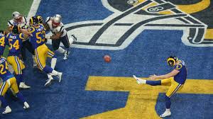The super bowl starts at the same time as every year: A Game Of Punts Lowest Scoring Super Bowl In Nfl History Fails To Excite