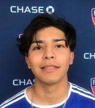 Christopher Pineda's Men's Soccer Recruiting Profile