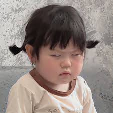 You look so sad. What's