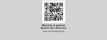 The latest and todays weather in guemes, spain updated regularly. Guemes Spanish Open Dictionary