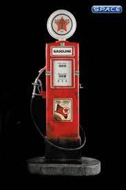 Mobil antique vintage gas station visable gravity pump reproduction replica. 1 6 Scale Vintage Gas Pump
