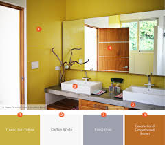 Sales of other colors, including blue, gray, green, ivory, deep red, and tan, remained fairly stable. 20 Relaxing Bathroom Color Schemes Shutterfly