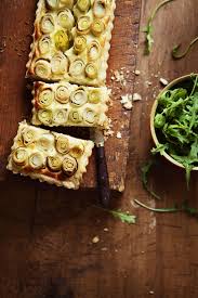 Ma Quiche Au Chevre Et Poireaux Laurent Mariotte Quiche Chevre Quiche Poireaux