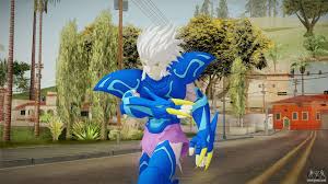 He is the 2nd jojo of the jojo's bizarre adventure series. Saint Seiya Soldiers Soul Fenrir Alioth Skin For Gta San Andreas