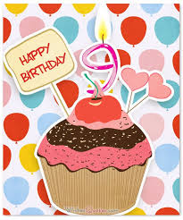 Happy 9th Birthday Quotes For My Daughter Happy 9th Birthday Wishes For 9 Year Old Boy Or Girl Birthday Wishes Birthday Wishes And Images Hapoy Birthday