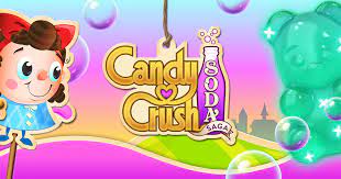 It became a smash hit, and app versions for ios, android and windows computers soon followed. Candy Crush Soda Saga Online Juega En King Com