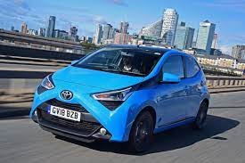 Buy toyota aygo cars and get the best deals at the lowest prices on ebay! Toyota Aygo Practicality Boot Size Dimensions Luggage Capacity Auto Express