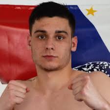 Fernando Calvo vs. Jose Diaz, Combate Global