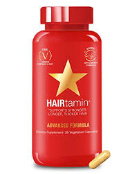 Do i need to not eat. Hairtamin Fast Hair Growth Biotin Vitamins Gluten Free Thirty Vegetarian Capsules Supports Stronger Longer Thicker Hair Reduces Hair Loss And Thinning All Natural Supplement One Pack Buy Online In Germany At Desertcart De
