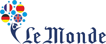 You can easily download the logo, if you need to do this, simply click on the download le monde we have collected a large collection of different logos, now you look le monde logo, from the. Home Le Monde Language School