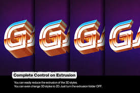 Download after effects templates, videohive templates, video effects and much more. 80s Text And Logo Effects Vol 1 In Actions Presets On Yellow Images Creative Store