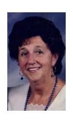 Eleanor Grimes Obituary (2010)