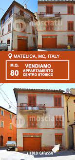 Matelica Italy Centrostorico Vicolocafasso Vendita Immobile Casamultipiano Sale Apartment Investmentproperty Immob Storico Immobiliare Appartamento