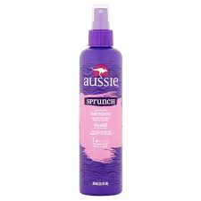 We did not find results for: Aussie Sprunch Non Aerosol Hairspray With Jojoba Oil Sea Kelp For Curly Hair 8 5 Fl Oz Curly Hair Styles Hairspray Aussie Hair Products