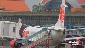 Routes served by thai lion air mentari. Pilot Of Crashed Lion Air Requested To Return To Airport Shortly After Take Off National Globalnews Ca