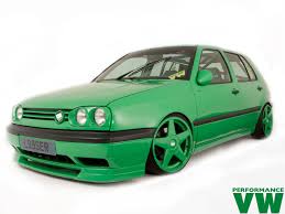 Players Mk3 Golf Colour Concept