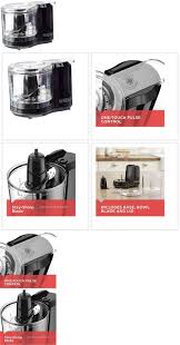 Black And Decker Mini Chopper Lid Choppers 178053 Black Decker 1 5 Cup Electric Food Chopper Improved Assembly Steel Blade Hc150b Buy It Now Only Food Chopper Black Decker Electric Foods