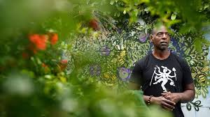 In The Dirt With Ron Finley The Gangsta Gardener Gangsta Finley Ron