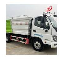 4x2 Used Water Trucks for Sale - Durable & Efficient