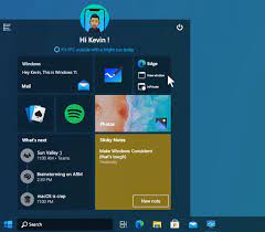 From a rejuvenated start menu to new ways to connect to your favorite people, news. Windows 11 Is The Microsoft Operating System We Need Betanews