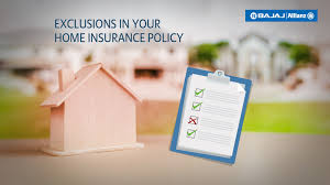 Earthquake insurance covers damage to your home, personal belongings and additional living expenses if you need to temporarily live somewhere else after an earthquake. Home Insurance Policy Exclusions You Should Know Bajaj Allianz