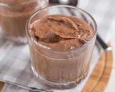 Recette De Mousse Au Chocolat Ultra Light A Moins De 100 Calories Recette Moins De 100 Calories Recette Recette Mousse Au Chocolat