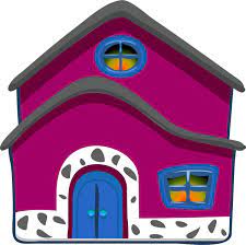 Disney/pixar) film kartun lucu coco merupakan film animasi produksi pixar yang dirilis pada 22 november 2017. House Gambar Rumah Kartun Clipart Full Size Clipart 425307 Pinclipart