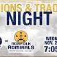 Norfolk Admirals vs. Reading Royals